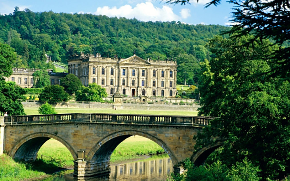 Chatsworth House