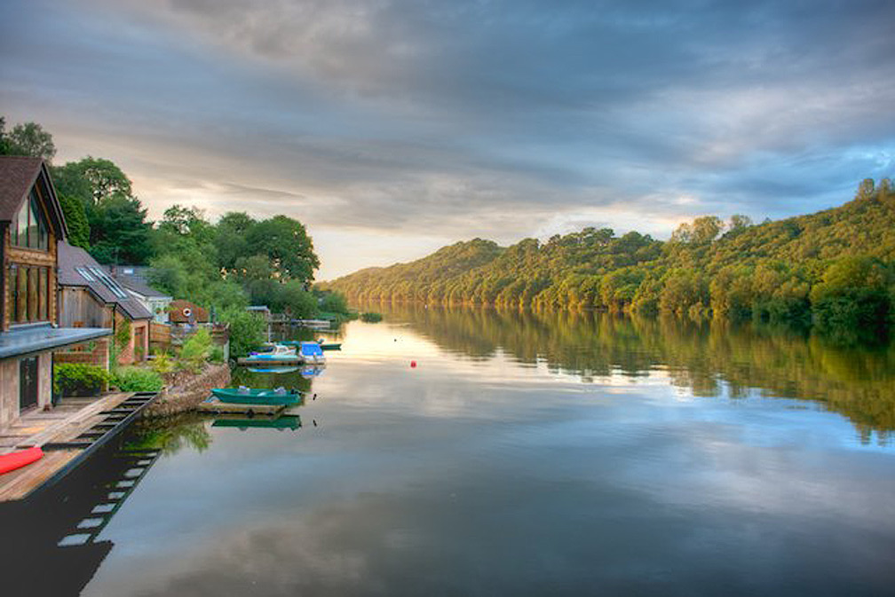 Rudyard Lake