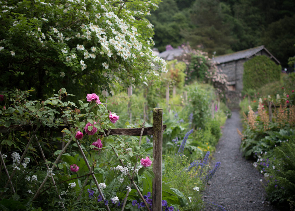 Croft Meadows Garden