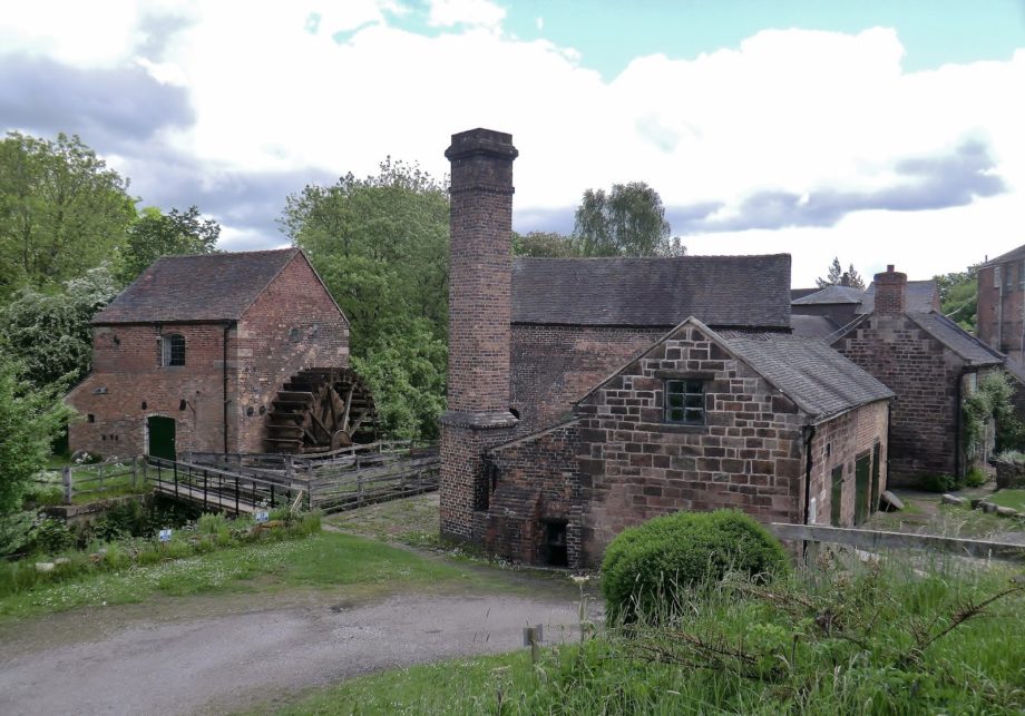 Cheddleton Flint Mill @Coastwalkerunplugged.com