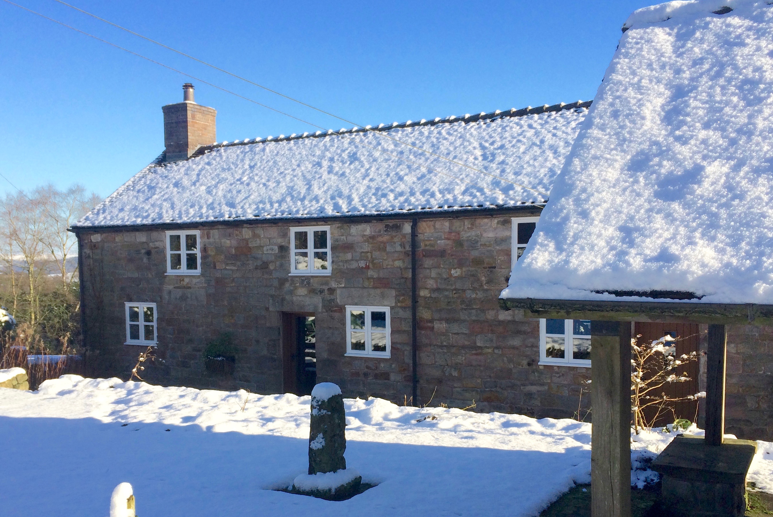 Self catering holiday cottage