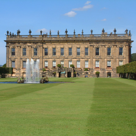 Chatsworth House