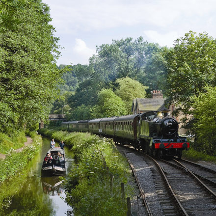 Churnet Valley Railway