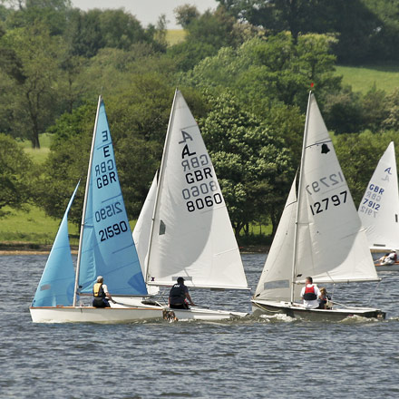 Rudyard Lake