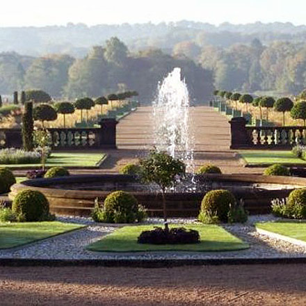 Trentham Gardens