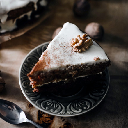 Tea and Cake